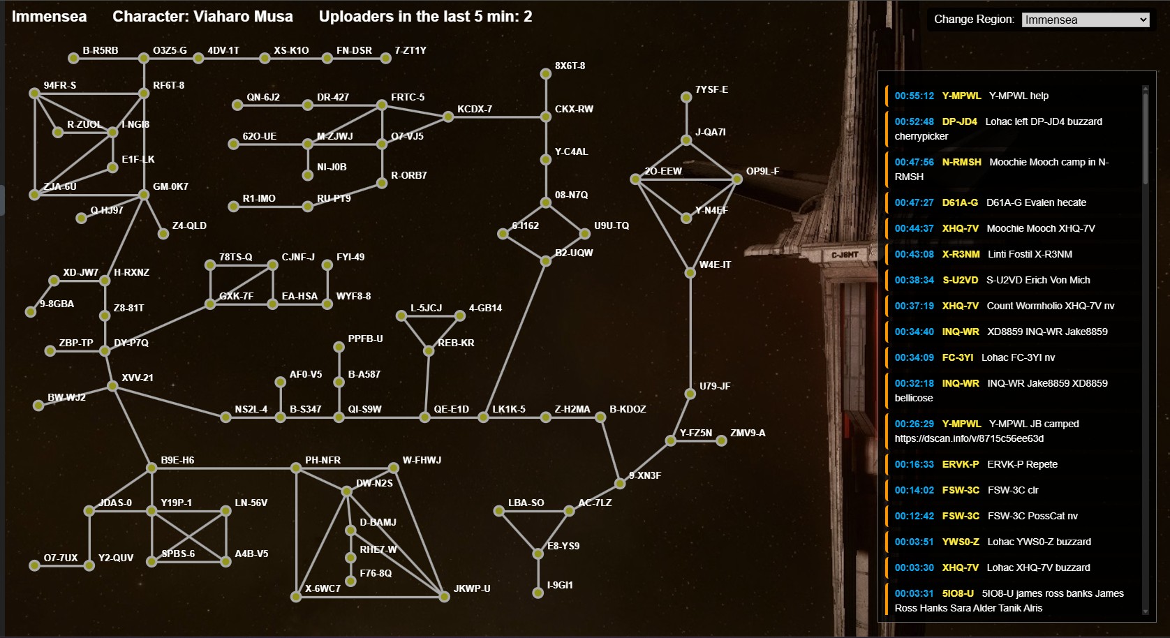 IntelMaps Preview Screenshot 1